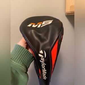Taylor made driver head cover
